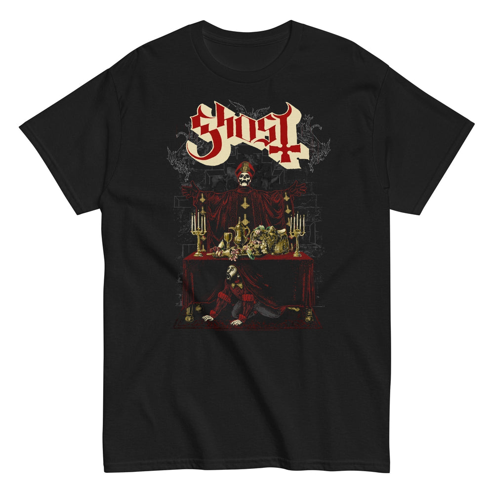 Ghost - Last Supper T-Shirt [] (ONLINE ORDER ONLY)