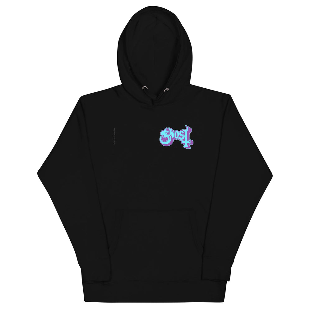 Ghost - Left Chest Logo Hoodie [Apparel] (ONLINE ORDER ONLY)