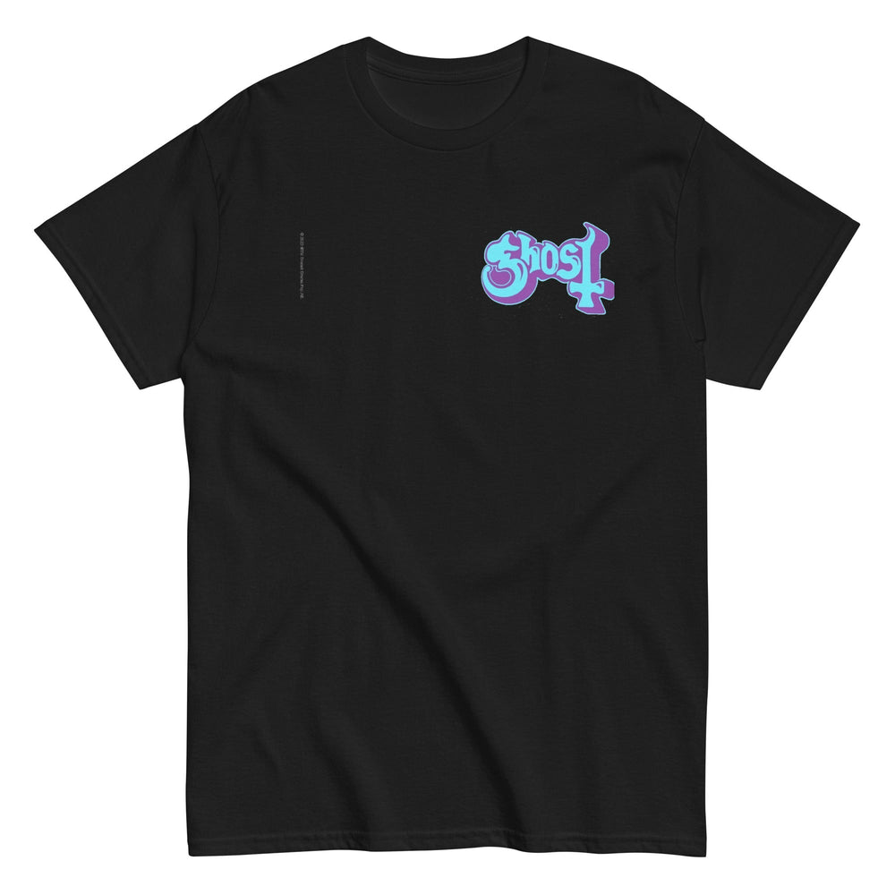 Ghost - Left Chest Logo T-Shirt [] (ONLINE ORDER ONLY)