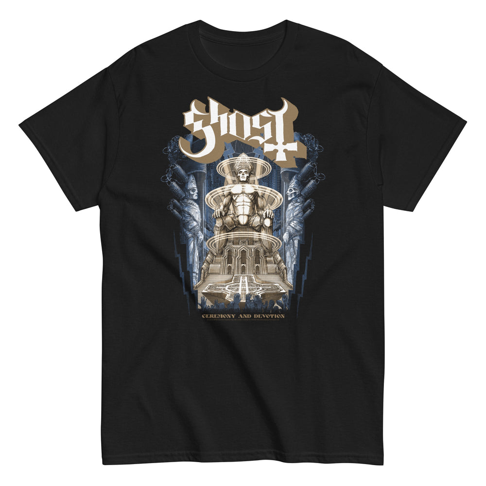 Ghost - Monument T-Shirt [] (ONLINE ORDER ONLY)