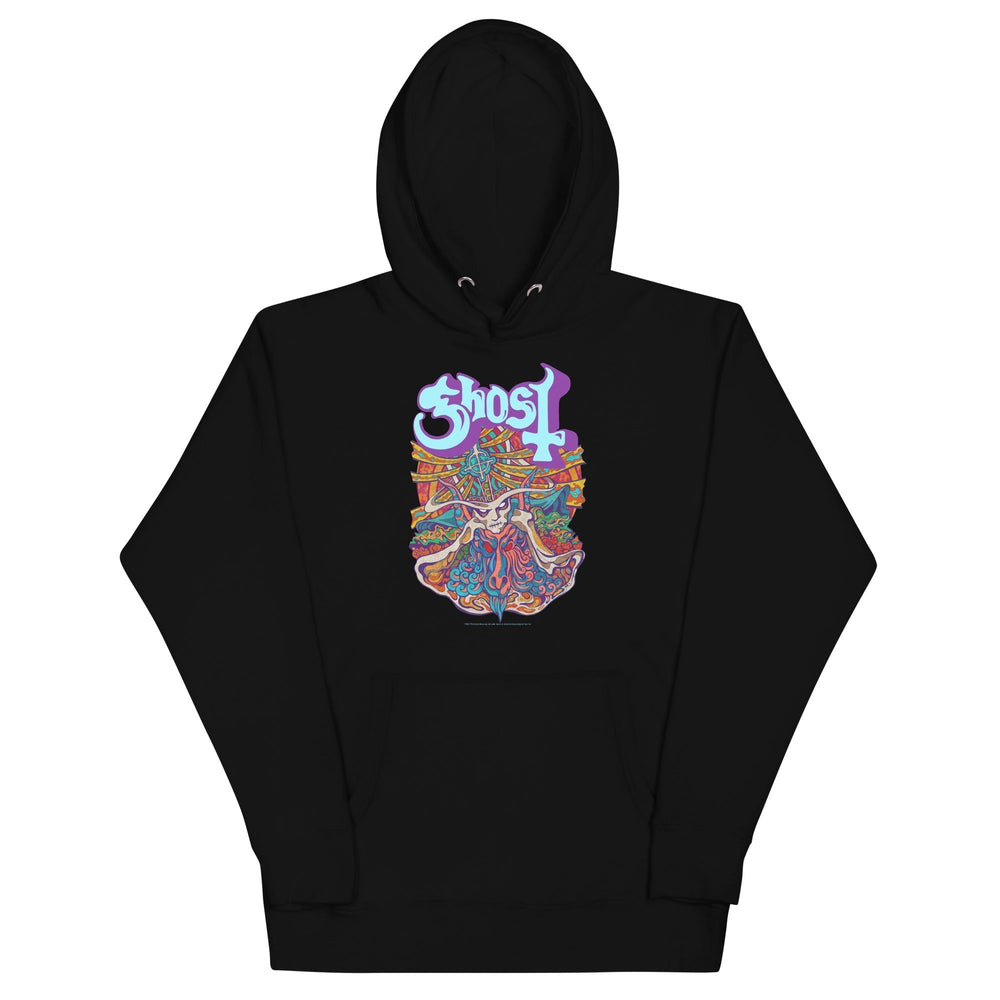 Ghost - Neon Blur Hoodie [Apparel] (ONLINE ORDER ONLY)