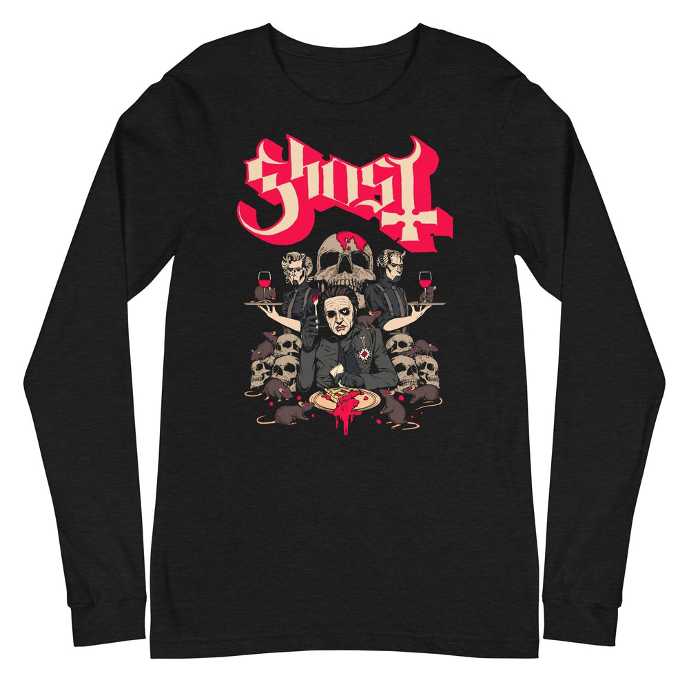 Ghost - Pick Your Poison Long Sleeve T-Shirt [Apparel] (ONLINE ORDER ONLY)