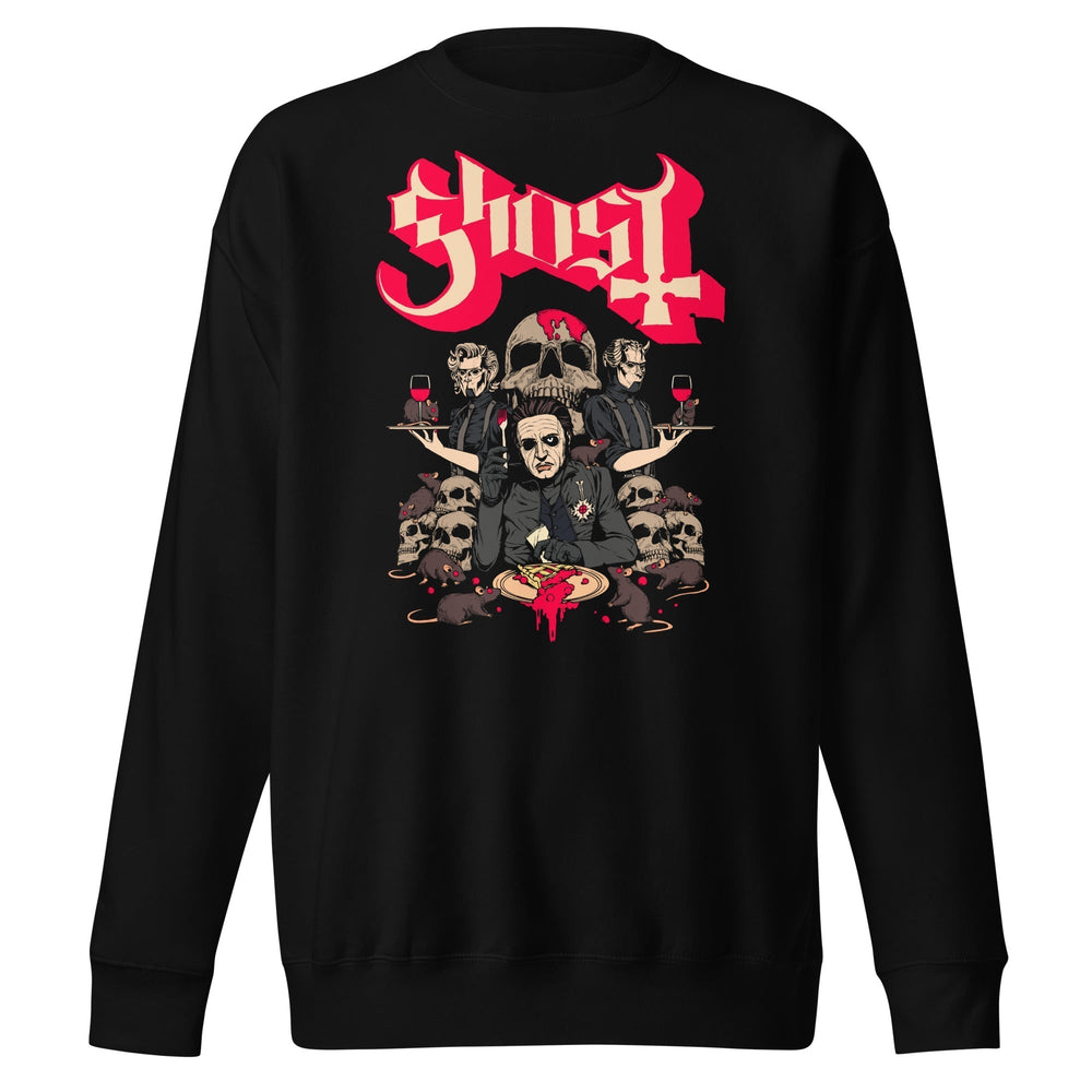 Ghost - Pick Your Poison Sweatshirt [Apparel] (ONLINE ORDER ONLY)