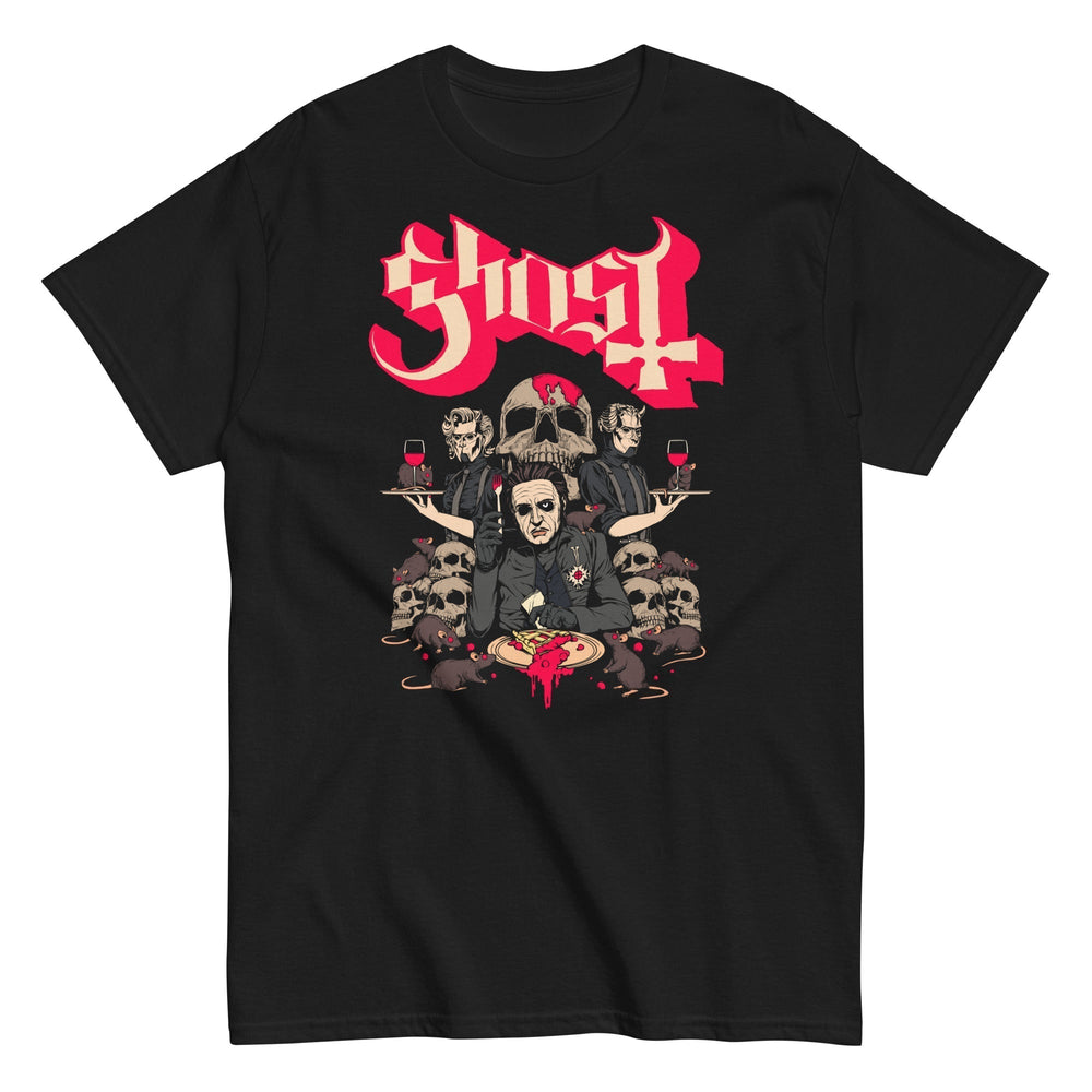 Ghost - Pick Your Poison T-Shirt [] (ONLINE ORDER ONLY)