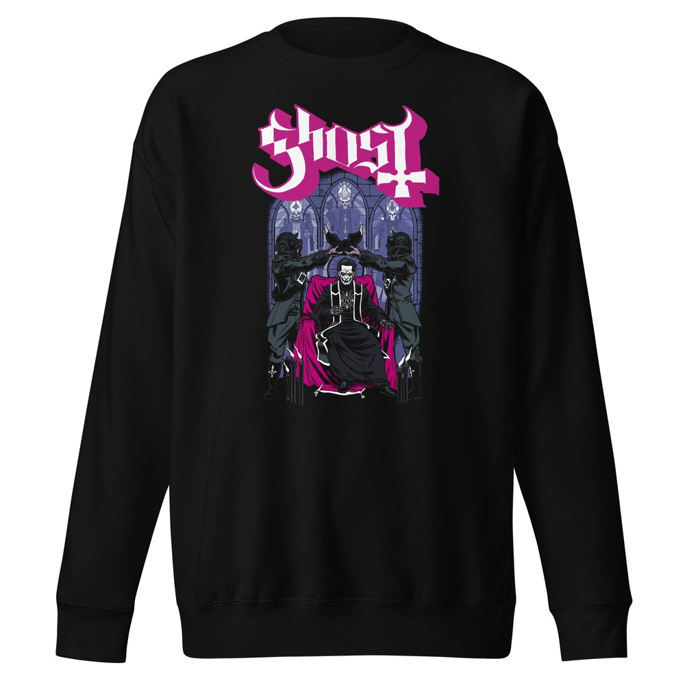 Ghost - Pray for Us Sweatshirt [Apparel] (ONLINE ORDER ONLY)