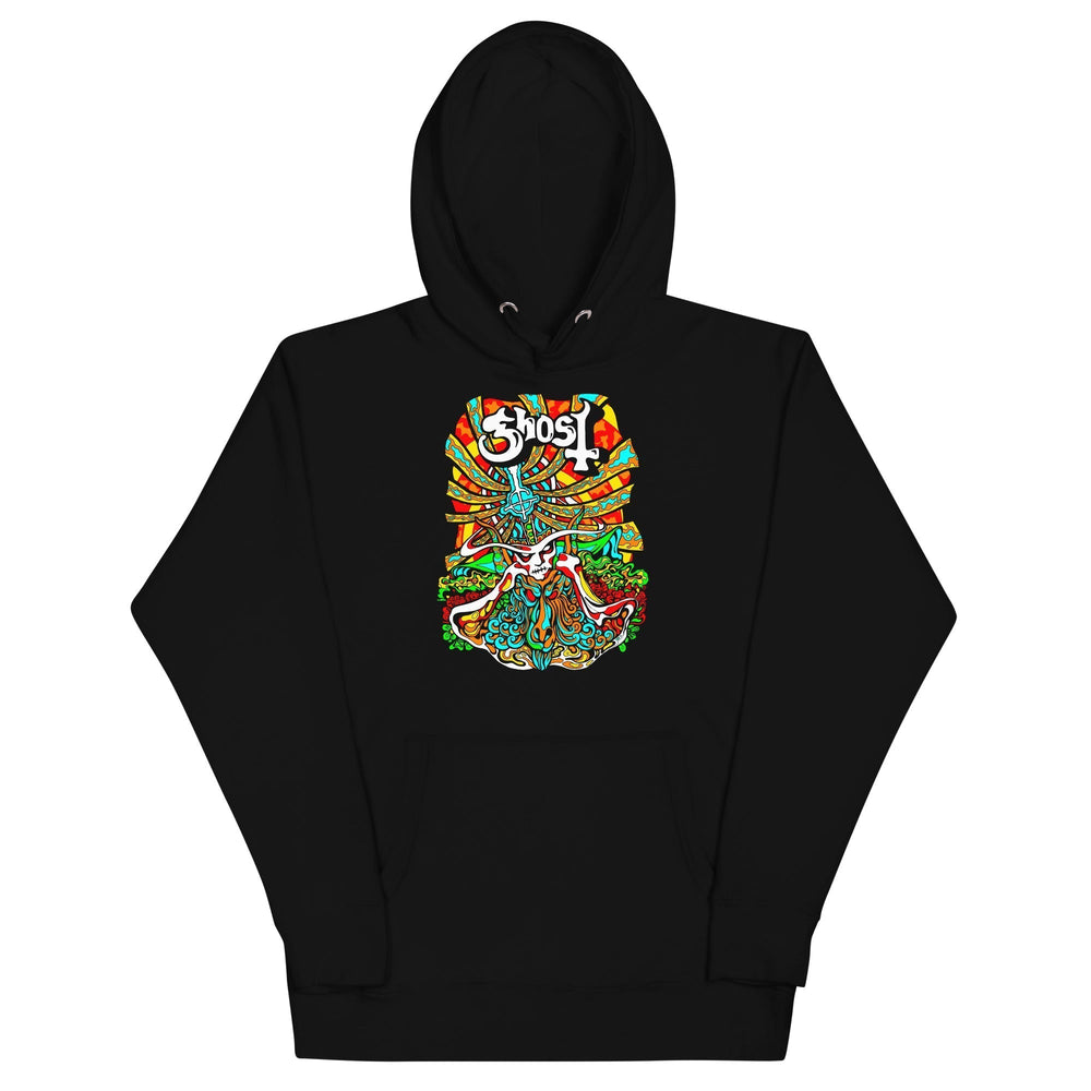 Ghost - Psychedelic Hoodie [Apparel] (ONLINE ORDER ONLY)