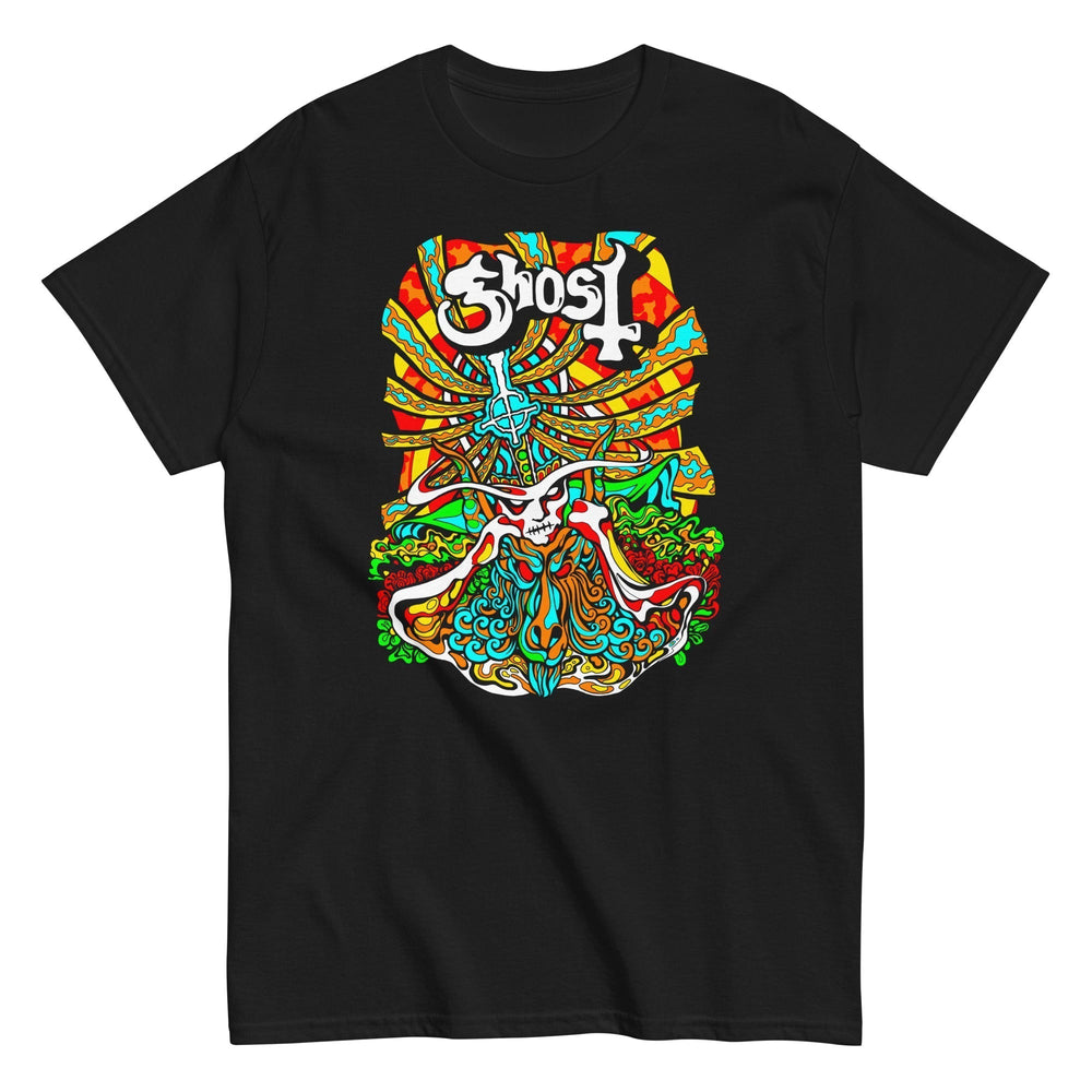 Ghost - Psychedelic T-Shirt [] (ONLINE ORDER ONLY)