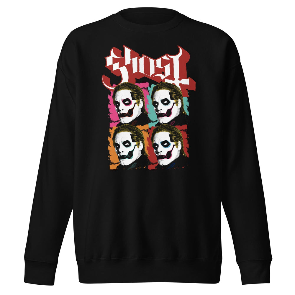 Ghost - Quattro Sweatshirt [Apparel] (ONLINE ORDER ONLY)