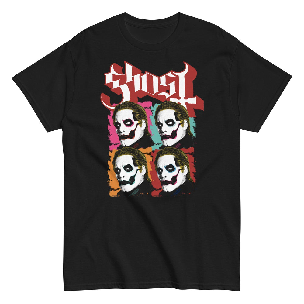 Ghost - Quattro T-Shirt [] (ONLINE ORDER ONLY)