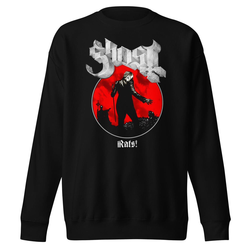 Ghost - Rats! Sweatshirt [Apparel] (ONLINE ORDER ONLY)