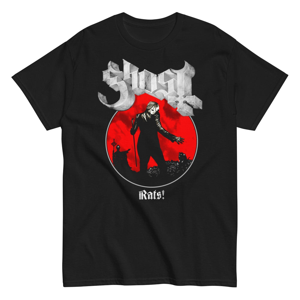 Ghost - Rats! T-Shirt [] (ONLINE ORDER ONLY)