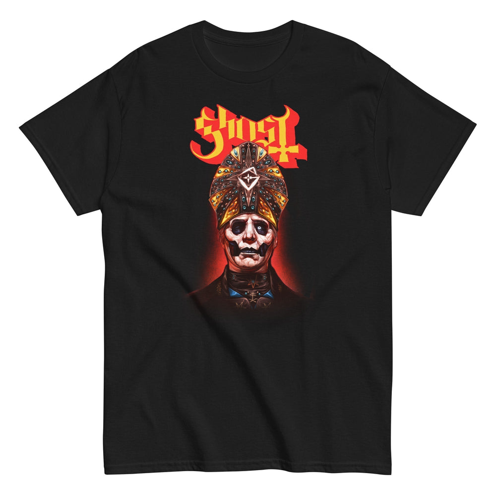 Ghost - Red Glow T-Shirt [] (ONLINE ORDER ONLY)