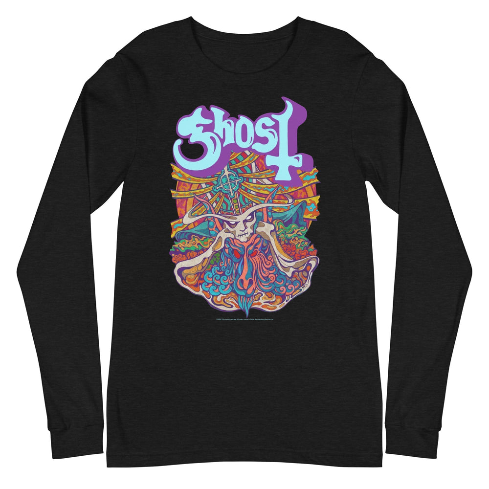 Ghost - Satanic Panic Long Sleeve T-Shirt [Apparel] (ONLINE ORDER ONLY)