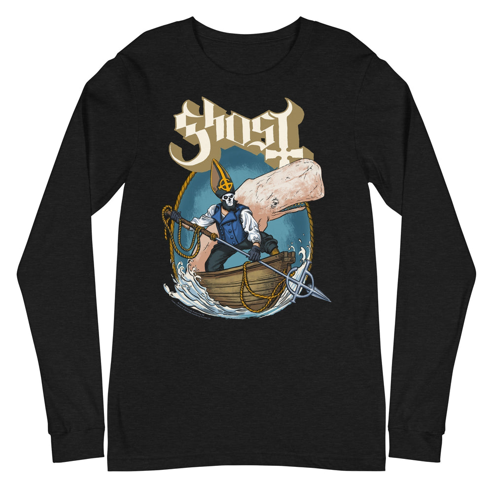 Ghost - Seven Seas Long Sleeve T-Shirt [Apparel] (ONLINE ORDER ONLY)