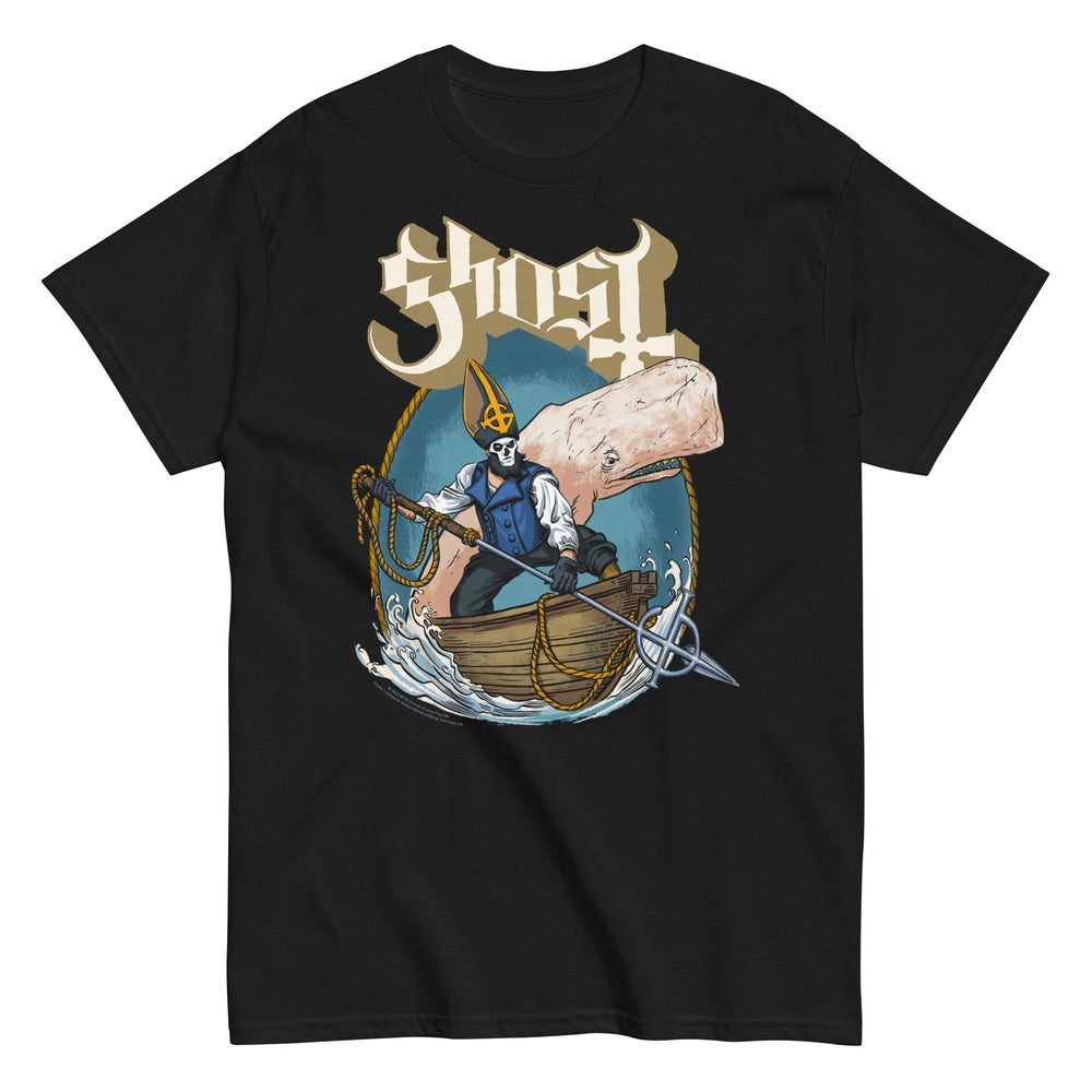 Ghost - Seven Seas T-Shirt [] (ONLINE ORDER ONLY)