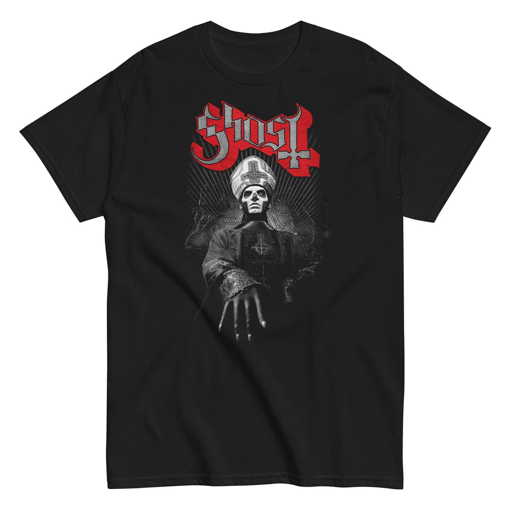 Ghost - Silveresque T-Shirt [] (ONLINE ORDER ONLY)