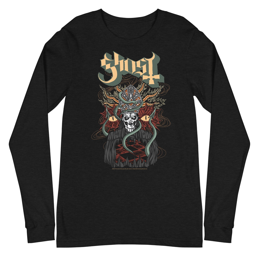 Ghost - Soiled Earth Long Sleeve T-Shirt [Apparel] (ONLINE ORDER ONLY)