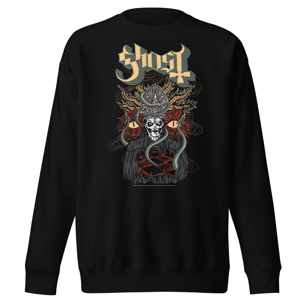 Ghost - Soiled Earth Sweatshirt [Apparel] (ONLINE ORDER ONLY)