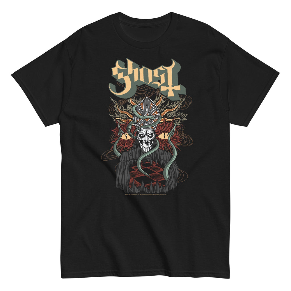 Ghost - Soiled Earth T-Shirt [] (ONLINE ORDER ONLY)