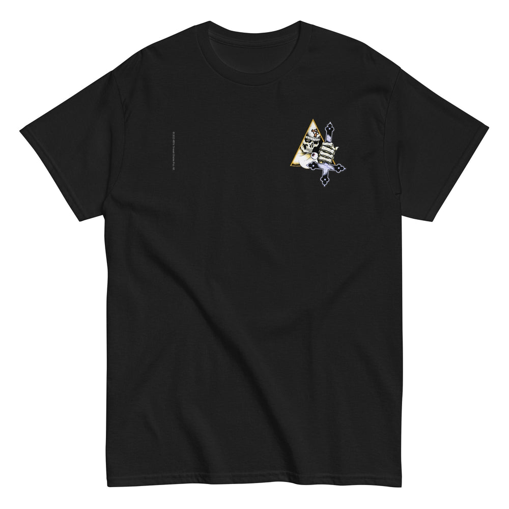 Ghost - Triangle Logo T-Shirt [] (ONLINE ORDER ONLY)