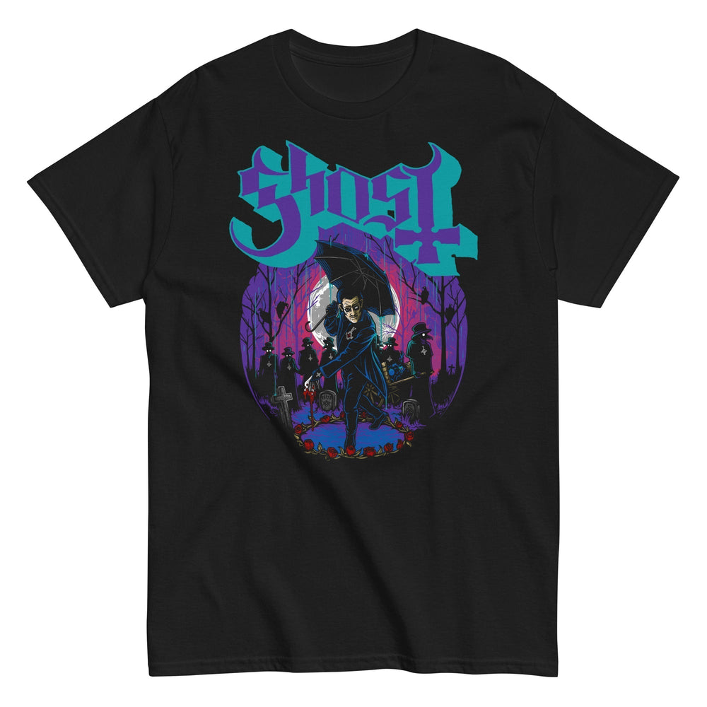 Ghost - Umbrella T-Shirt [] (ONLINE ORDER ONLY)