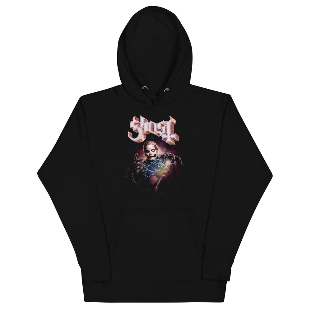Ghost - World Logo Hoodie [Apparel] (ONLINE ORDER ONLY)