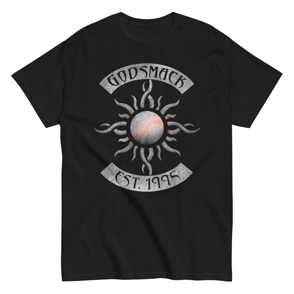 Godsmack - Est. 1995 T-Shirt [] (ONLINE ORDER ONLY)
