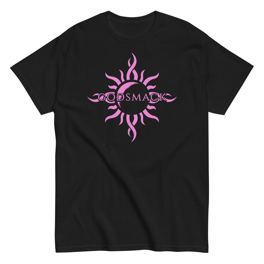 Godsmack - Flaming Godsmack T-Shirt [] (ONLINE ORDER ONLY)