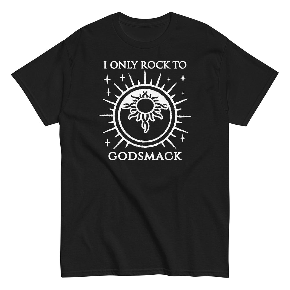 Godsmack - I Only Rock T-Shirt [] (ONLINE ORDER ONLY)