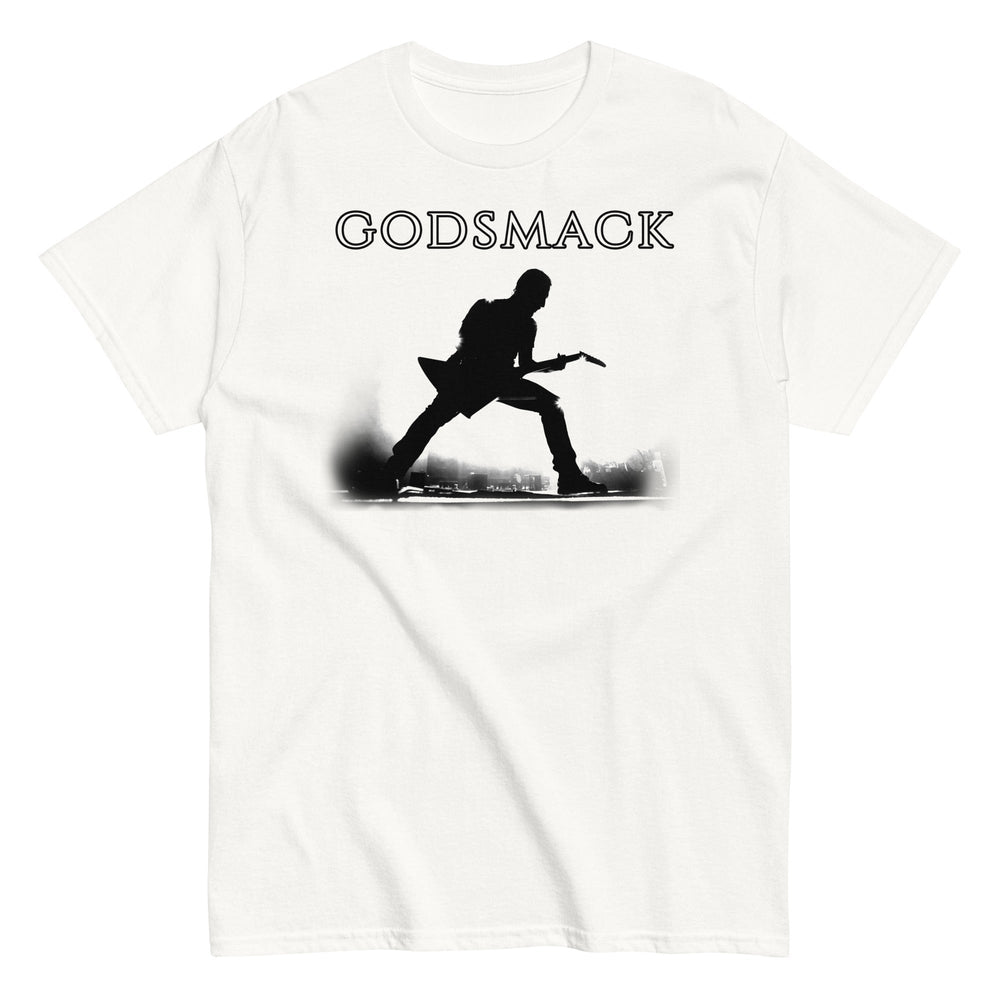 Godsmack - Lean In Sillouhete T-Shirt [] (ONLINE ORDER ONLY)