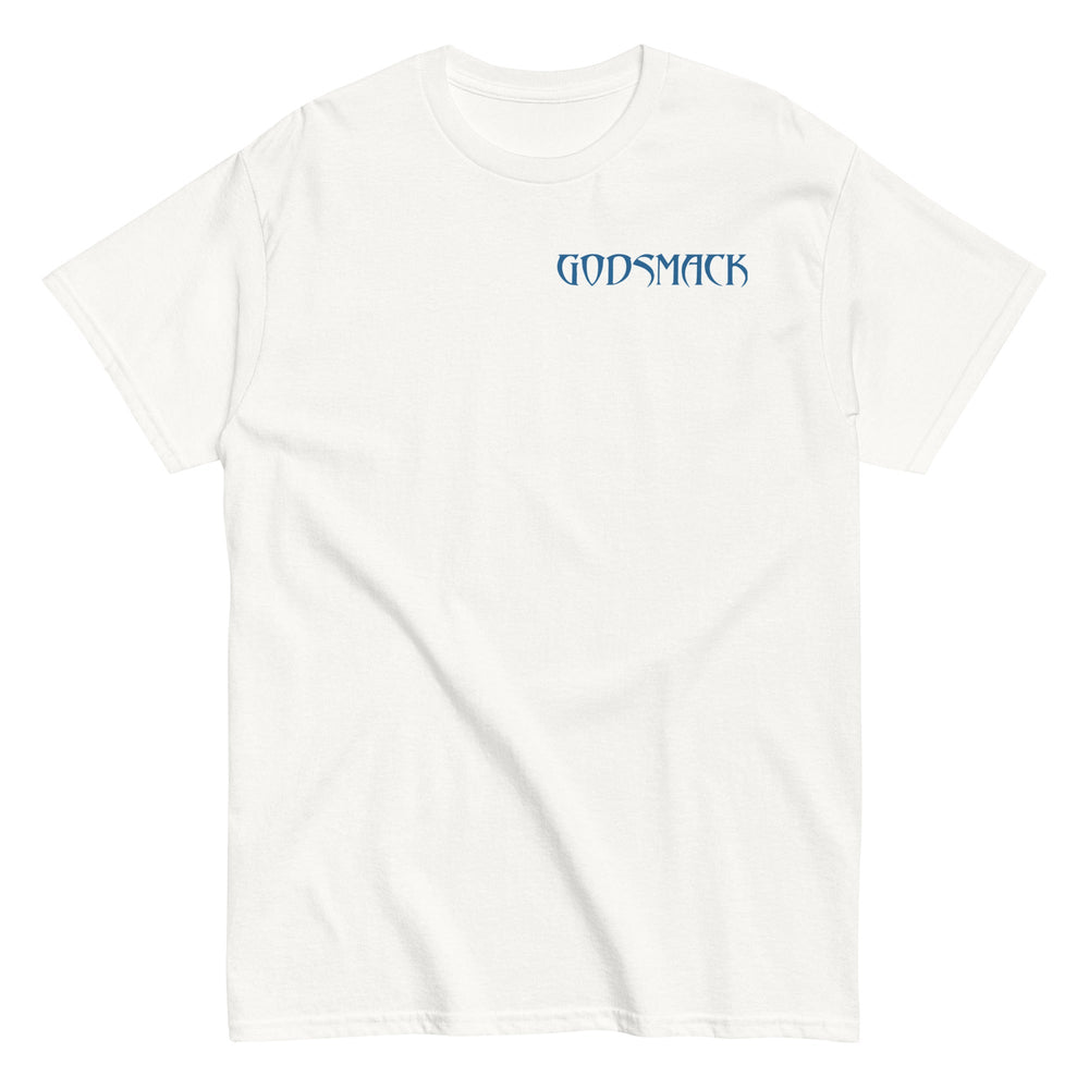Godsmack - Left Chest Smack T-Shirt [] (ONLINE ORDER ONLY)