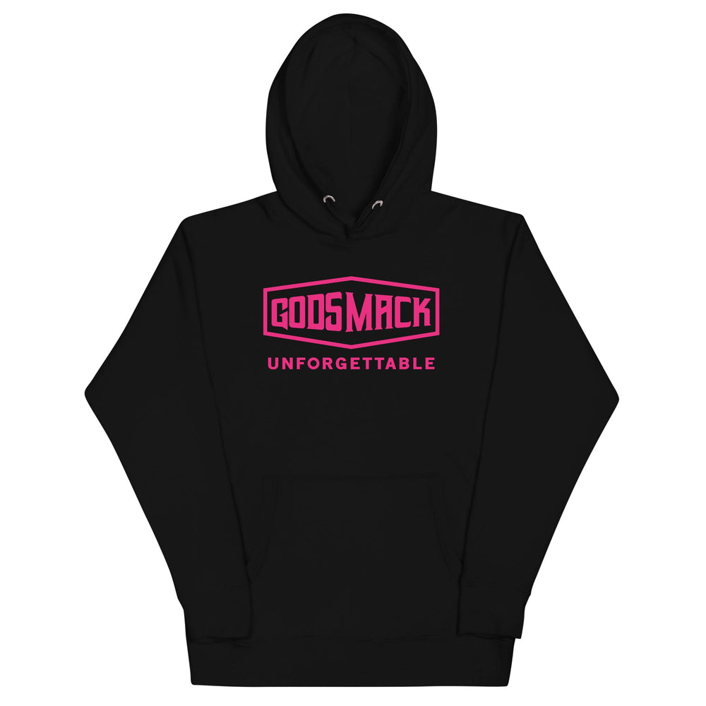 Godsmack - Unforgettable Hoodie [Apparel] (ONLINE ORDER ONLY)
