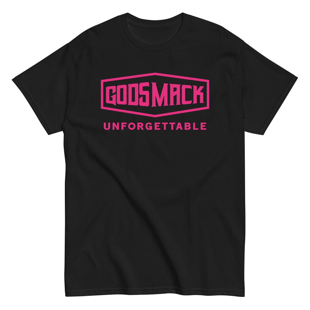 Godsmack - Unforgettable T-Shirt [] (ONLINE ORDER ONLY)