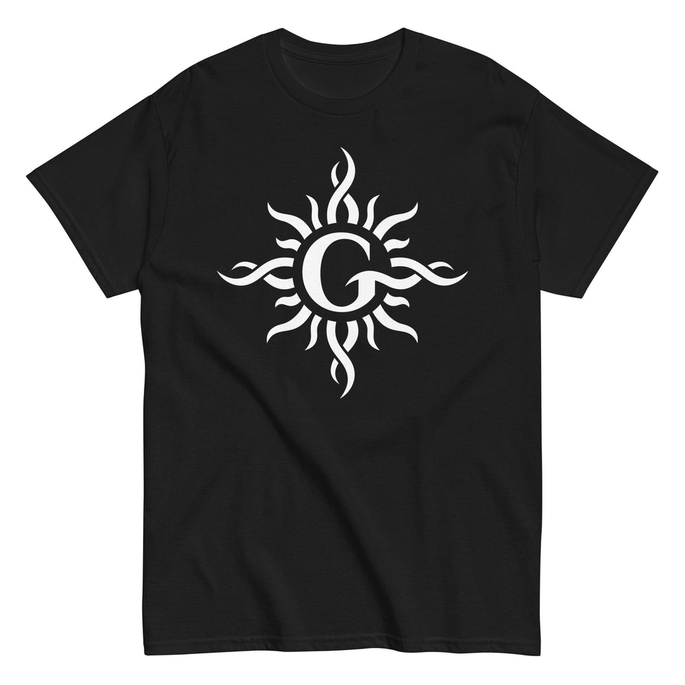 Godsmack - White Core Logo T-Shirt [] (ONLINE ORDER ONLY)