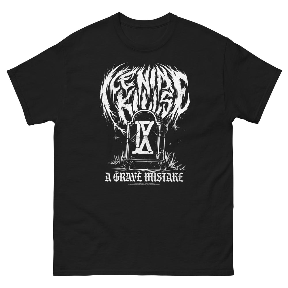 Ice Nine Kills - A Grave Mistake T-Shirt [] (ONLINE ORDER ONLY)