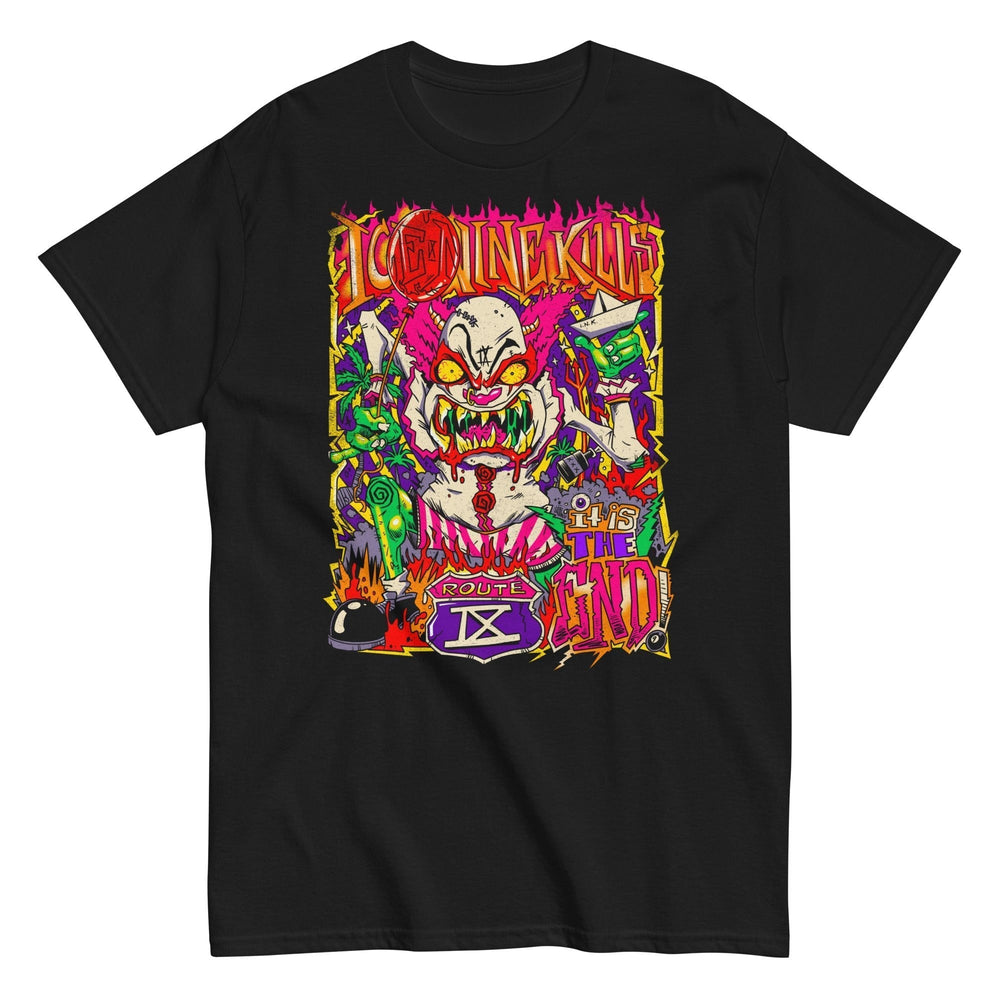 Ice Nine Kills - Clowns Kill T-Shirt [] (ONLINE ORDER ONLY)