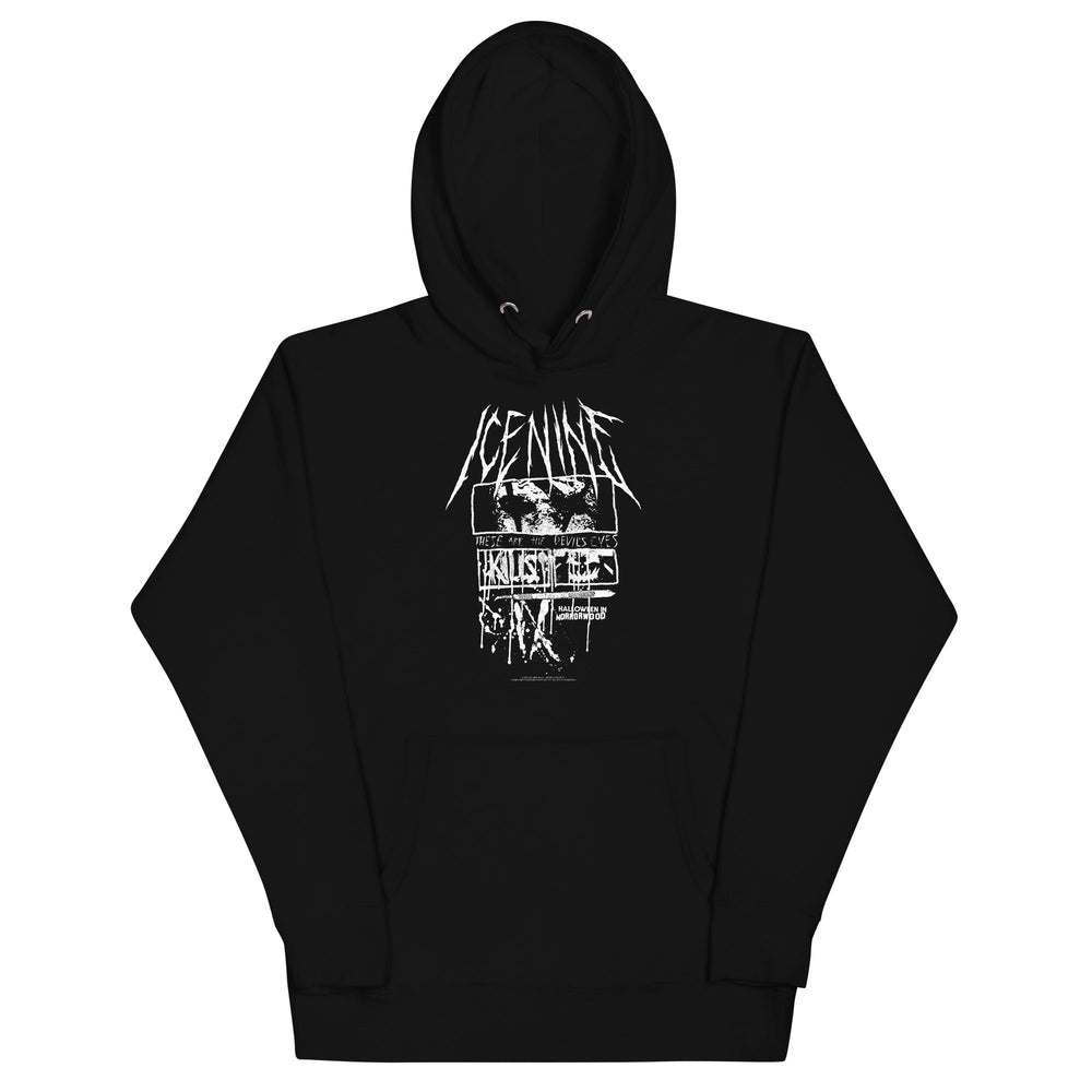 Ice Nine Kills - Devil's Eyes Hoodie [Apparel] (ONLINE ORDER ONLY)