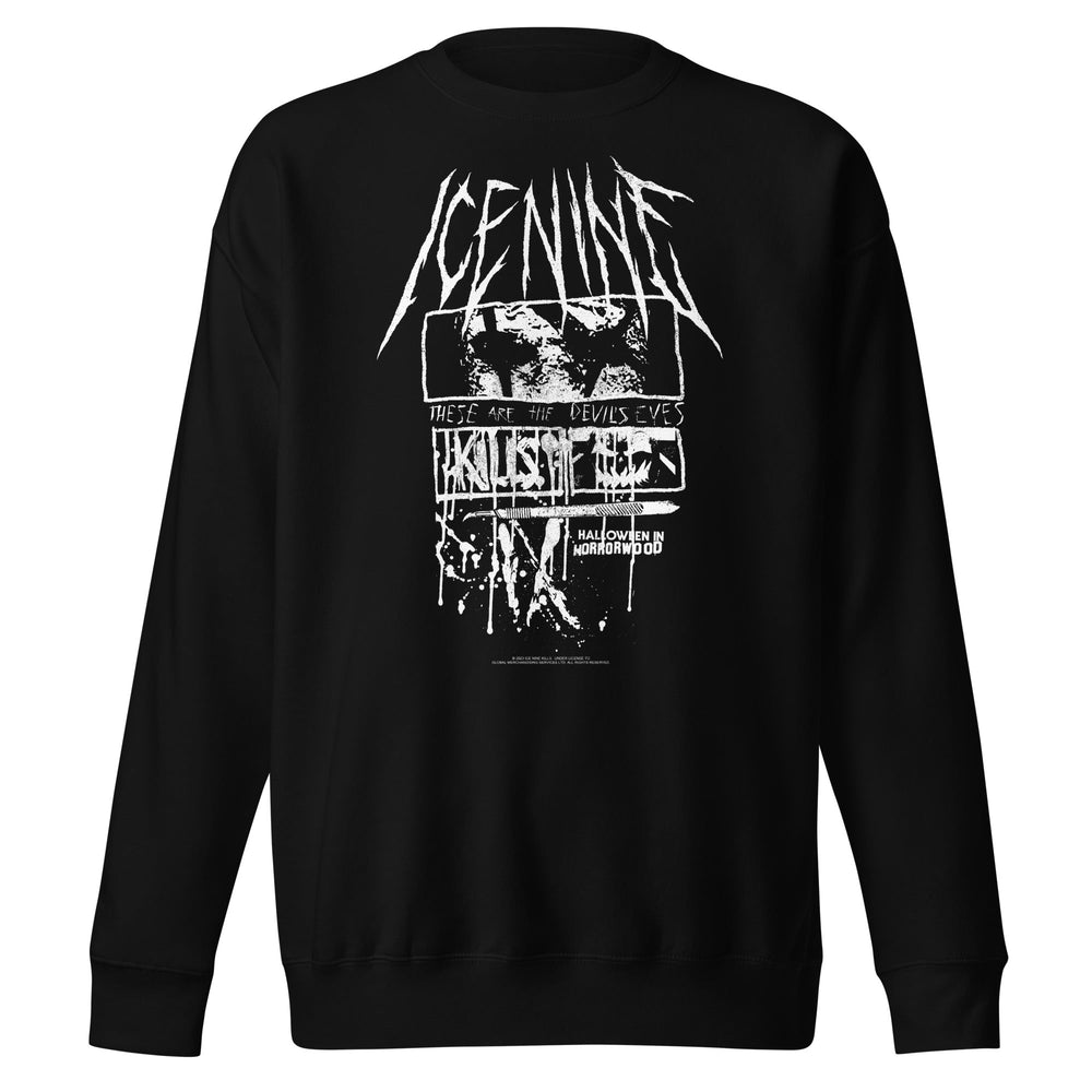 Ice Nine Kills - Devil's Eyes Sweatshirt [Apparel] (ONLINE ORDER ONLY)