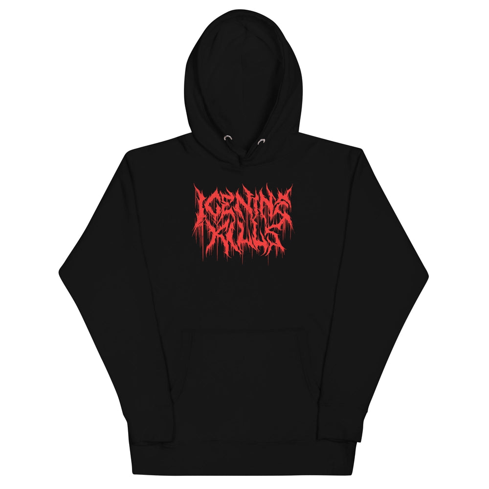 Ice Nine Kills - Drip Logo Hoodie [Apparel] (ONLINE ORDER ONLY)