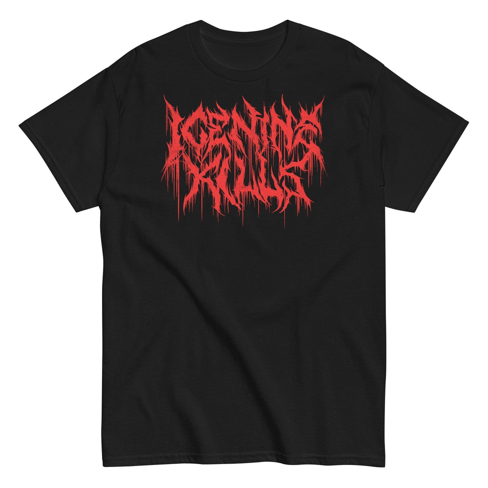 Ice Nine Kills - Drip Logo T-Shirt [] (ONLINE ORDER ONLY)
