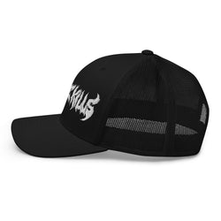 Ice Nine Kills Drip Logo Trucker Hat [Apparel] (ONLINE ORDER ONLY)