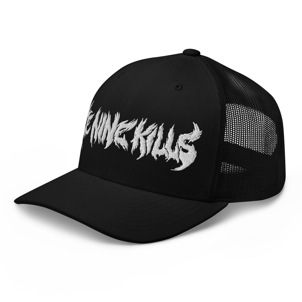 Ice Nine Kills Drip Logo Trucker Hat [Apparel] (ONLINE ORDER ONLY)