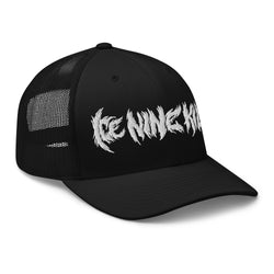 Ice Nine Kills Drip Logo Trucker Hat [Apparel] (ONLINE ORDER ONLY)
