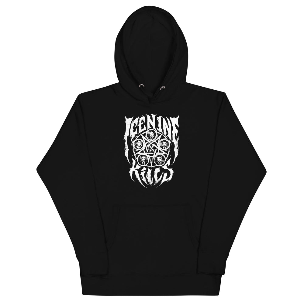 Ice Nine Kills - Fictional Substance Hoodie [Apparel] (ONLINE ORDER ONLY)