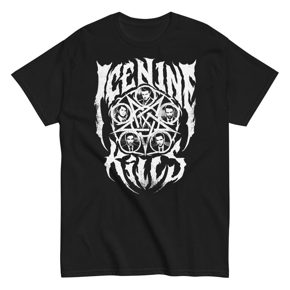 Ice Nine Kills - Fictional Substance T-Shirt [] (ONLINE ORDER ONLY)