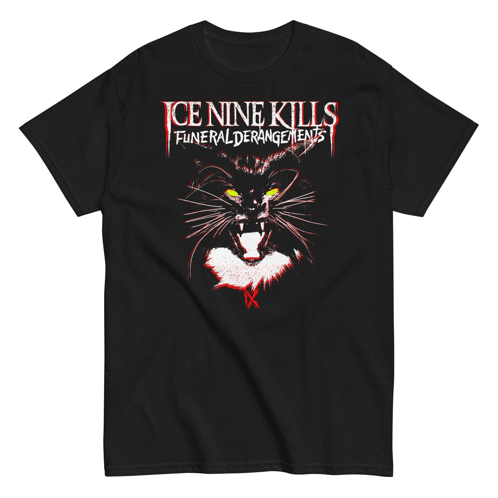 Ice Nine Kills - Funeral Derangements T-Shirt [] (ONLINE ORDER ONLY)