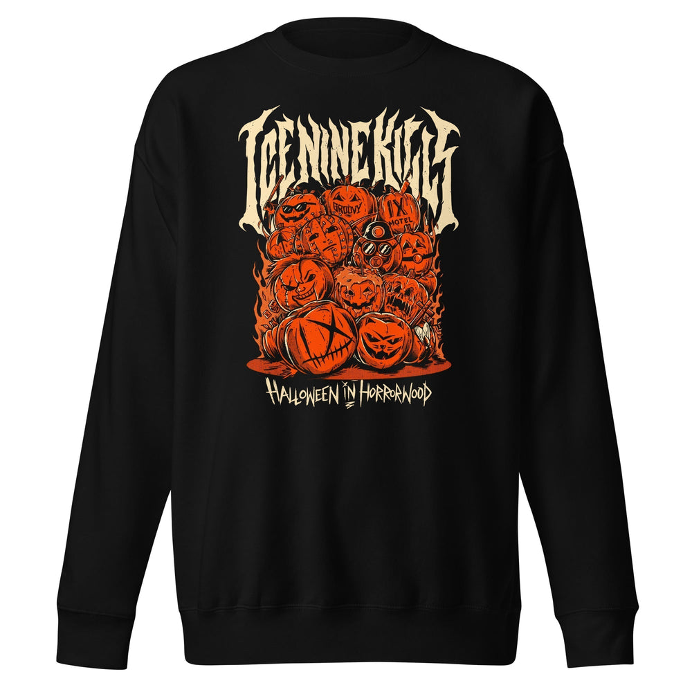 Ice Nine Kills - Halloween Horrorwood Sweatshirt [Apparel] (ONLINE ORDER ONLY)