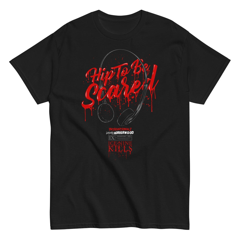 Ice Nine Kills - Hip to be Scared T-Shirt [] (ONLINE ORDER ONLY)
