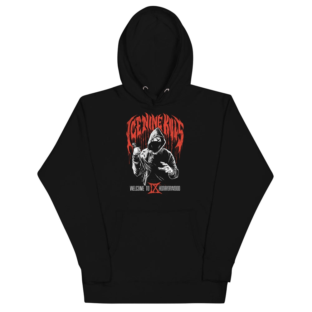 Ice Nine Kills - IX Horrorwood Hoodie [Apparel] (ONLINE ORDER ONLY)