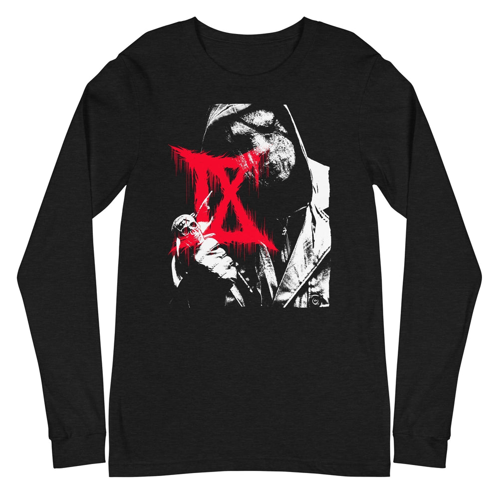Ice Nine Kills - IX Long Sleeve T-Shirt [Apparel] (ONLINE ORDER ONLY)